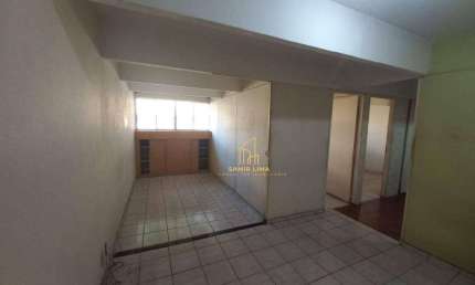 Apartamento a venda 3 quartos banheiro social e 1 vaga de garagem