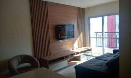 Apartamento a venda 3 quartos sendo 1 suite e 2 vagas