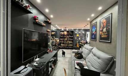 Apartamento com 3 quartos à venda na Avenida Bartholomeu de Carlos, 675, Jardim Maia, Guarulhos