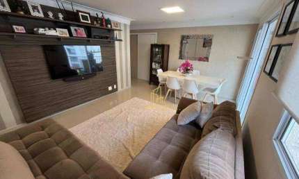 Apartamento com 3 dormitórios à venda, 115 m² por R$ 1.085.000,00 - Centro - Guarulhos/SP