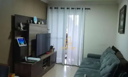 Apartamento com 3 dormitórios à venda, 82 m² por R$ 750.000,00 - Jardim Zaira - Guarulhos/SP