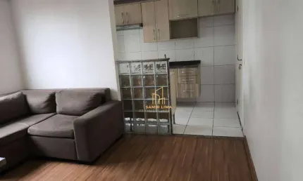 Apartamento com 2 dormitórios à venda, 43 m² por R$ 330.000 - Jardim Cocaia - Guarulhos/SP