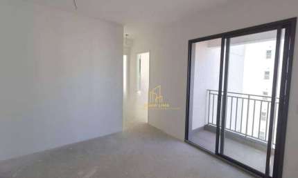 Apartamento com 2 dormitórios à venda, 56 m² por R$ 445.000 - Vila Rosália - Guarulhos/SP
