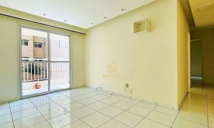 Apartamento com 2 quartos à venda, 61 m² por R$ 450.000 - Macedo - Guarulhos/SP