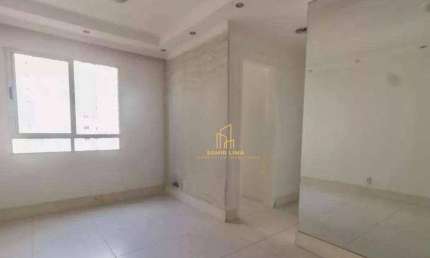 Apartamento com 2 dormitórios à venda, 45 m² por R$ 319.900,00 - Ponte Grande - Guarulhos/SP