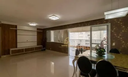 Apartamento com 3 dormitórios à venda, 110 m² por R$ 1.170.000,00 - Vila Leonor - Guarulhos/SP