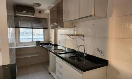 Apartamento com 2 dormitórios à venda, 46 m² por R$ 309.000,00 - Ponte Grande - Guarulhos/SP