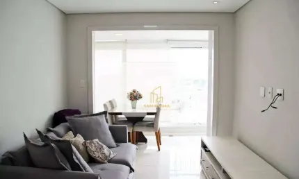 Apartamento com 2 dormitórios à venda, 72 m² por R$ 630.000,00 - Vila Antonieta - Guarulhos/SP