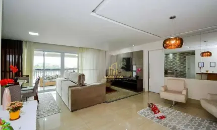 Apartamento com 3 dormitórios à venda, 154 m² por R$ 1.700.000 - Jardim Flor da Montanha - Guarulhos/SP
