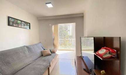 Apartamento com 3 dormitórios à venda, 77 m² por R$ 700.000 - Bosque Maia - Guarulhos/SP