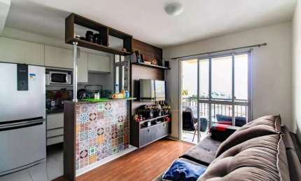 Apartamento com 2 dormitórios à venda, 65 m² por R$ 420.000 - Picanco - Guarulhos/SP