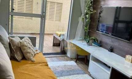 Apartamento Garden com 3 dormitórios à venda, 89 m² por R$ 585.000 - Picanco - Guarulhos/SP