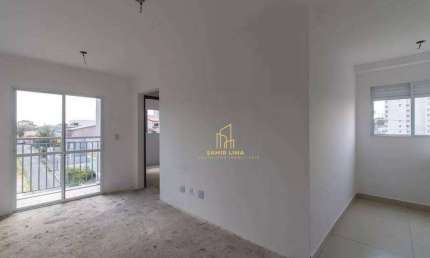 Apartamento com 2 dormitórios à venda, 46 m² por R$ 310.000 - Jardim Aida - Guarulhos/SP