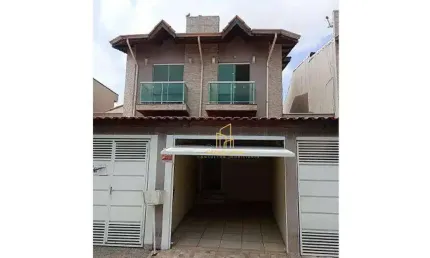 Sobrado com 2 dormitórios à venda, 68 m² por R$ 339.000 - Jardim Munhoz - Guarulhos/SP