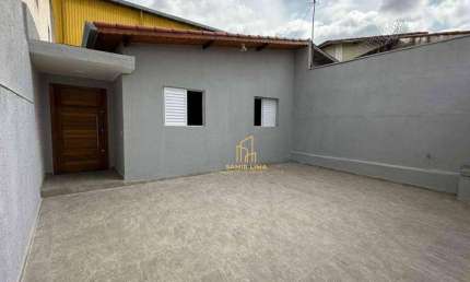 Casa com 3 dormitórios à venda, 150 m² por R$ 749.000 - Parque Renato Maia - Guarulhos/SP