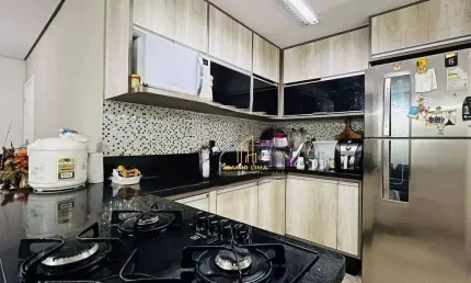 Cobertura com 3 dormitórios à venda, 124 m² por R$ 775.000 - Vila Augusta - Guarulhos/SP