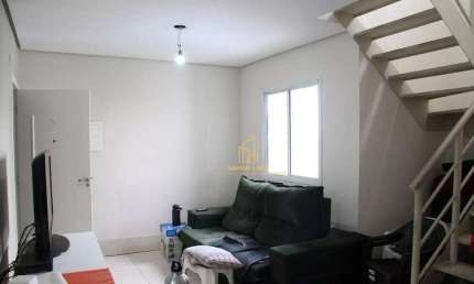 Cobertura com 4 dormitórios à venda, 124 m² por R$ 850.000,00 - Vila Augusta - Guarulhos/SP