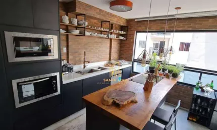 Apartamento com 2 dormitórios à venda, 69 m² por r$ 890.000 - vila augusta - guarulhos/sp