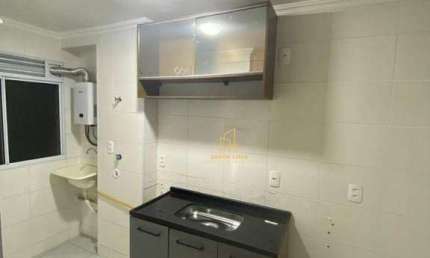Apartamento com 2 dormitórios à venda, 43 m² por R$ 245.000 - Vila Cosmopolita - São Paulo/SP