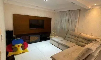Apartamento com 3 dormitórios à venda, 153 m² por R$ 1.299.000,00 - Centro - Guarulhos/SP