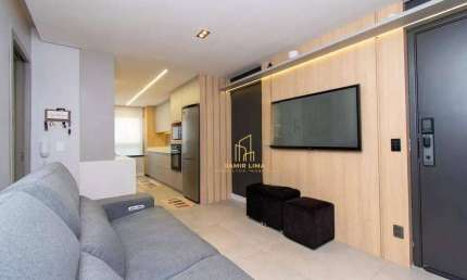 Apartamento com 3 dormitórios à venda, 79 m² por R$ 1.299.000 - Vila Augusta - Guarulhos/SP