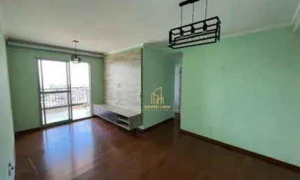 Apartamento a venda em Guarulhos com 3 quartos 1 suite e 1 vaga coberta