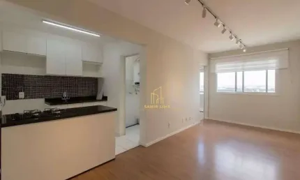 Apartamento com 2 dormitórios à venda, 62 m² por R$ 449.500 - Vila Barros - Guarulhos/SP
