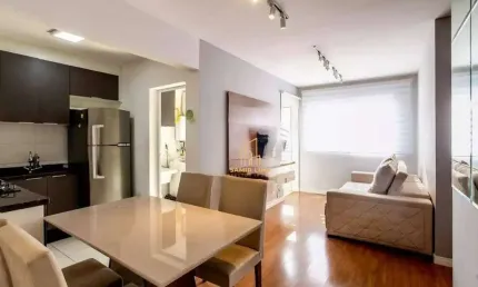 Apartamento com 2 dormitórios à venda, 59 m² por R$ 450.000 - Picanço - Guarulhos/SP