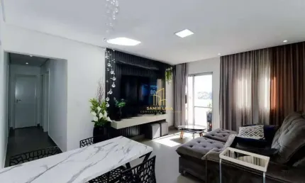 Apartamento com 2 dormitórios à venda, 74 m² por R$ 480.000 - Centro - Guarulhos/SP