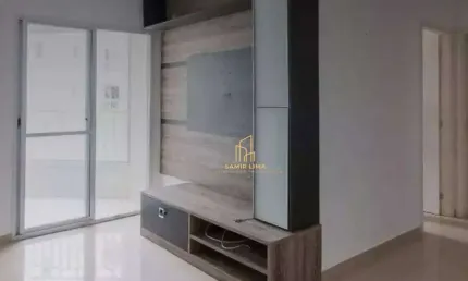 Apartamento com 2 dormitórios à venda, 59 m² por R$ 350.000,00 - Vila Endres - Guarulhos/SP