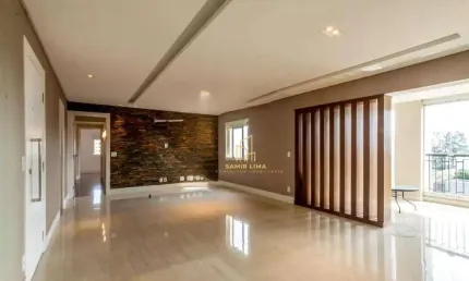 Apartamento com 3 dormitórios à venda, 183 m² por R$ 2.150.000 - Vila Rosália - Guarulhos/SP