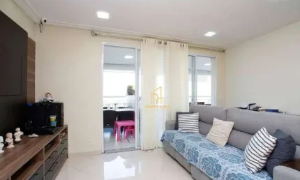 Apartamento com 3 dormitórios à venda, 93 m² por r$ 900.000 - centro - guarulhos/sp