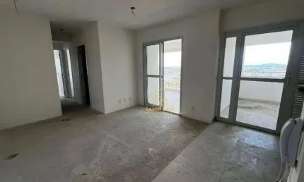 Apartamento a venda com 3 quartos sendo 1 suíte e 2 vagas de garagem