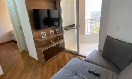 Apartamento com 2 dormitórios à venda, 55 m² por R$ 420.000 - Vila Endres - Guarulhos/SP