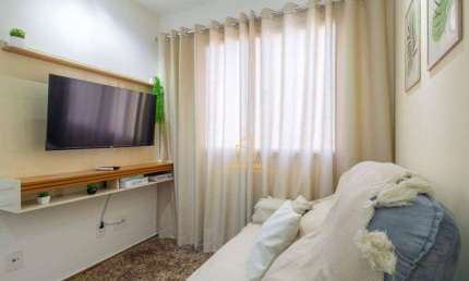 Apartamento com 2 quartos à venda, 35 m² por R$ 315.500 - Cidade Patriarca - São Paulo/SP