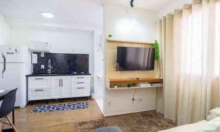 Apartamento com 2 quartos à venda, 35 m² por R$ 315.000 - Cidade Patriarca - São Paulo/SP
