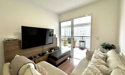 Apartamento com 3 dormitórios à venda, 88 m² por R$ 880.000 - Jardim Flor da Montanha - Guarulhos/SP