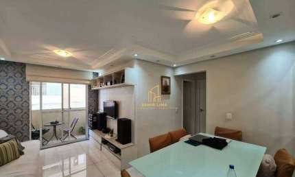 Apartamento com 2 quartos à venda, 65 m² por R$ 426.000 - Gopoúva - Guarulhos/SP