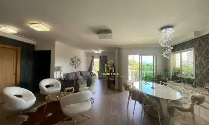 Apartamento com 3 dormitórios à venda, 170 m² por r$ 1.630.000,00 - centro - guarulhos/sp