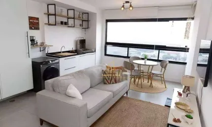 Apartamento com 2 dormitórios à venda, 69 m² por r$ 750.000,00 - vila augusta - guarulhos/sp