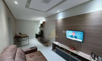 Apartamento com 2 dormitórios à venda, 57 m² por R$ 350.000,00 - Centro - Guarulhos/SP