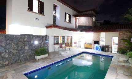 Sobrado com 4 dormitórios à venda, 300 m² por R$ 1.700.000,00 - Jardim Guapira - São Paulo/SP