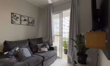 Apartamento com 2 dormitórios à venda, 42 m² por R$ 385.000 - Vila São João - Guarulhos/SP