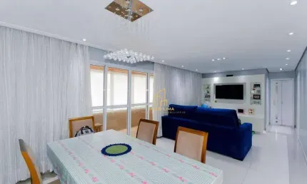 Apartamento com 3 dormitórios à venda, 115 m² por R$ 1.200.000 - Jardim Zaira - Guarulhos/SP