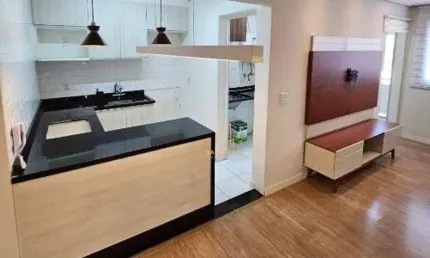 Apartamento com 2 dormitórios à venda, 62 m² por R$ 490.000,00 - Vila Barros - Guarulhos/SP