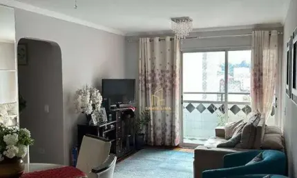 Apartamento com 3 dormitórios à venda, 88 m² por R$ 480.000,00 - Vila Moreira - Guarulhos/SP