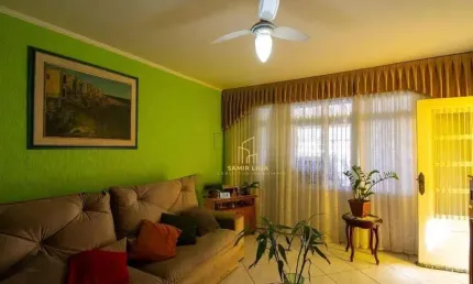 Sobrado com 2 dormitórios à venda, 137 m² por R$ 720.000,00 - Vila das Bandeiras - Guarulhos/SP
