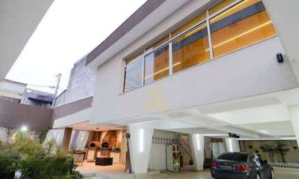 Sobrado com 5 dormitórios à venda, 411 m² por R$ 2.200.000,00 - Vila Augusta - Guarulhos/SP