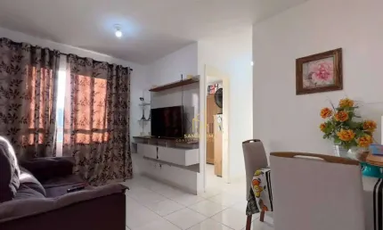 Apartamento com 2 quartos à venda, 46 m² por r$ 245.000 - ponte grande - guarulhos/sp