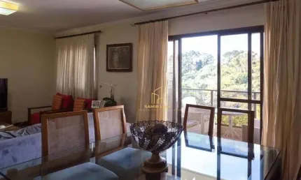 Apartamento com 4 dormitórios à venda, 168 m² por R$ 1.400.000 - Macedo - Guarulhos/SP